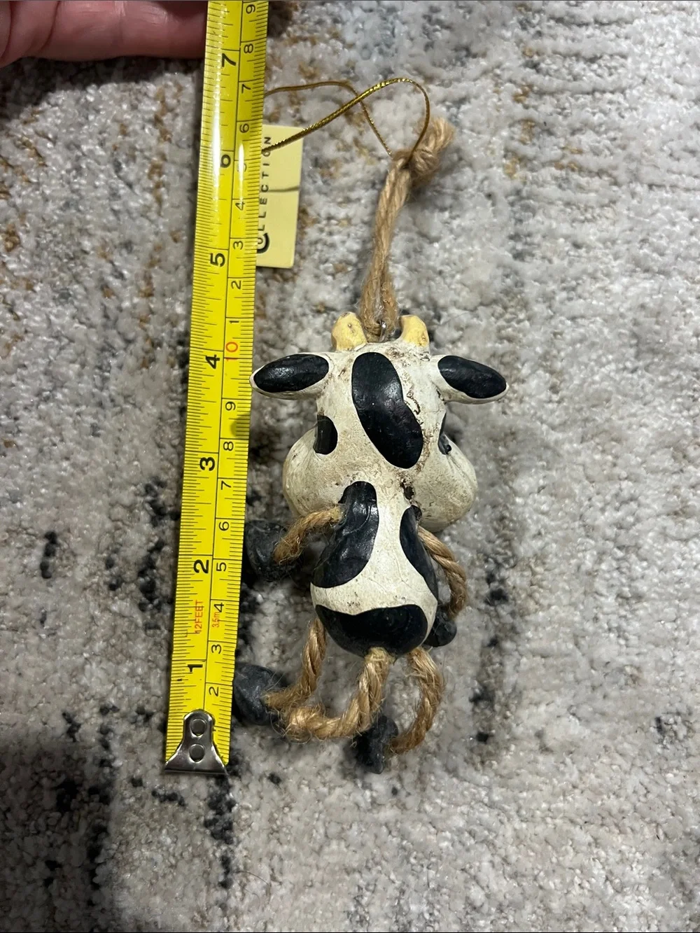 N/A charming cow
